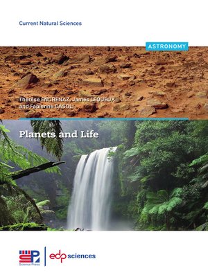 cover image of Planets and life